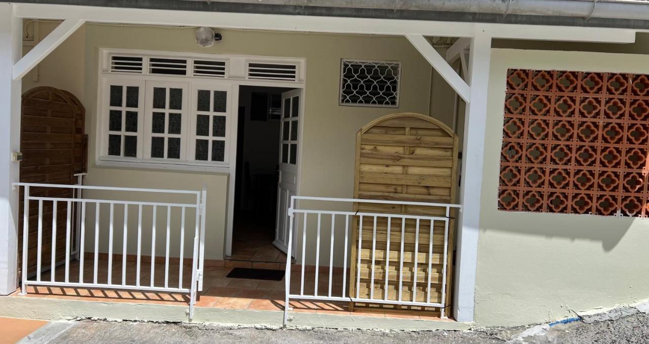 Appartement Cosy Et Bien Situe Fort-de-France Exterior photo