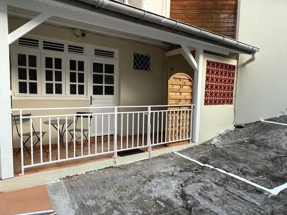Appartement Cosy Et Bien Situe Fort-de-France Exterior photo